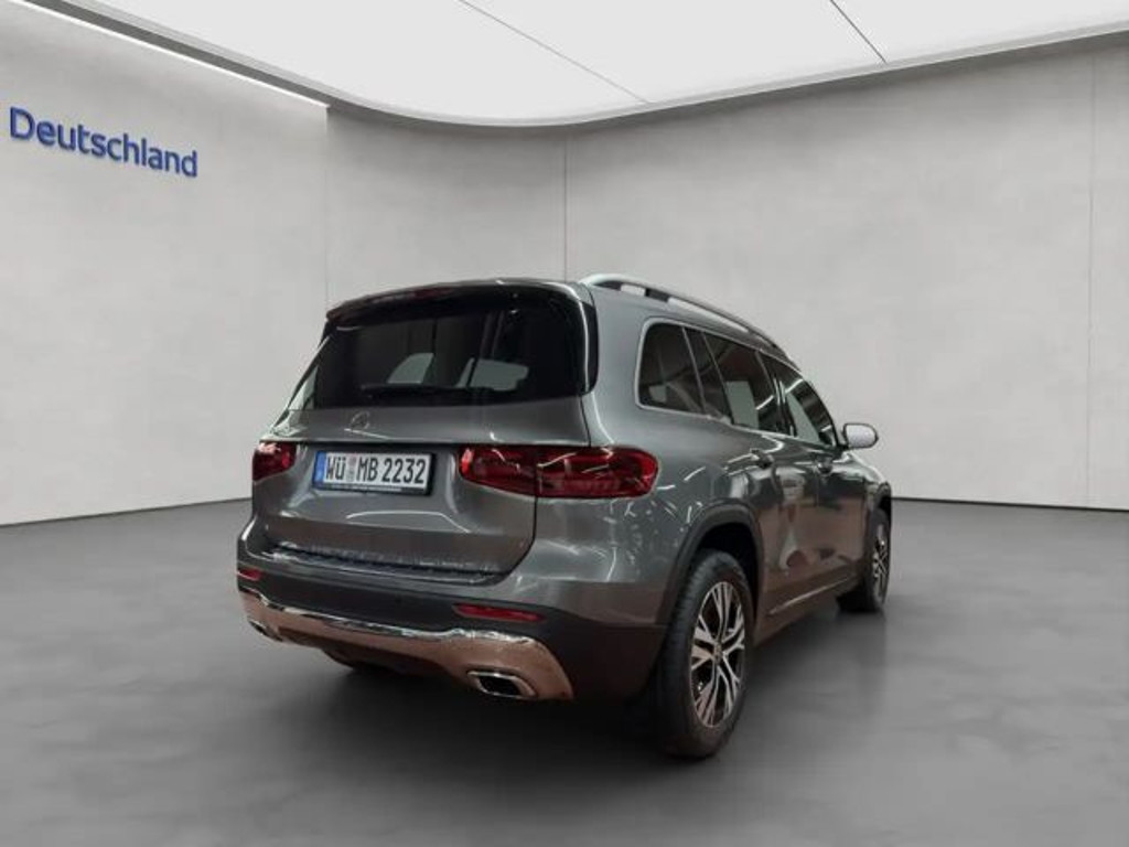 Mercedes-Benz GLB-Klasse