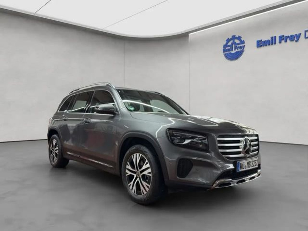 Mercedes-Benz GLB-Klasse