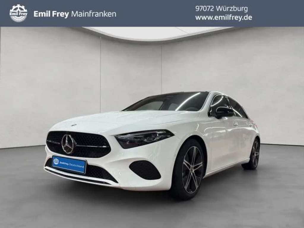 Mercedes-Benz A-Klasse 2026 Benzine