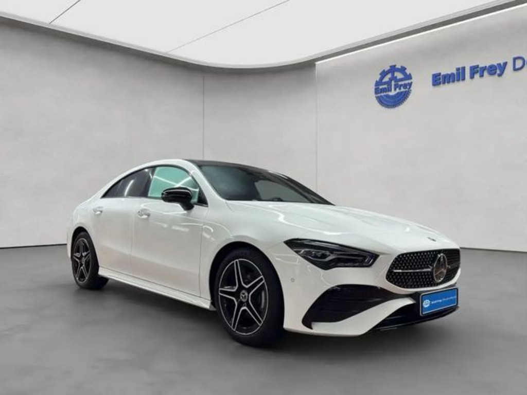 Mercedes-Benz CLA-Klasse