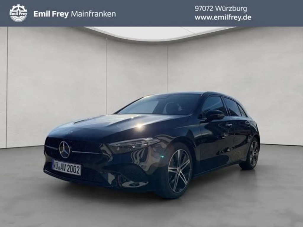 Mercedes-Benz A-Klasse 2026 Benzine