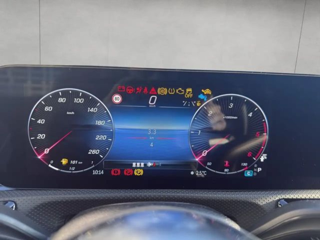 Mercedes-Benz A-Klasse