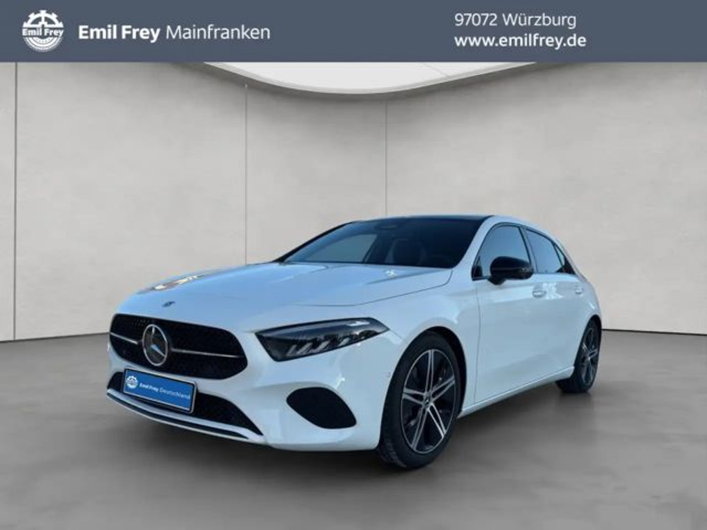 Mercedes-Benz A-Klasse 2026 Benzine