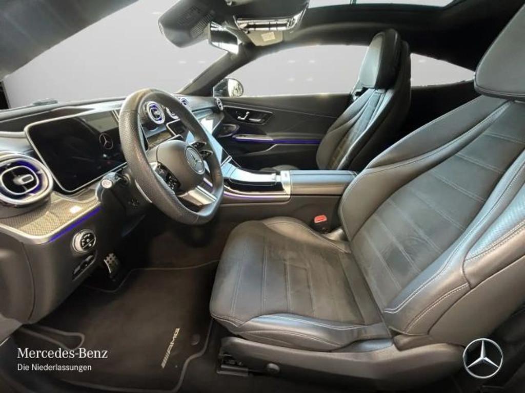 Mercedes-Benz CL