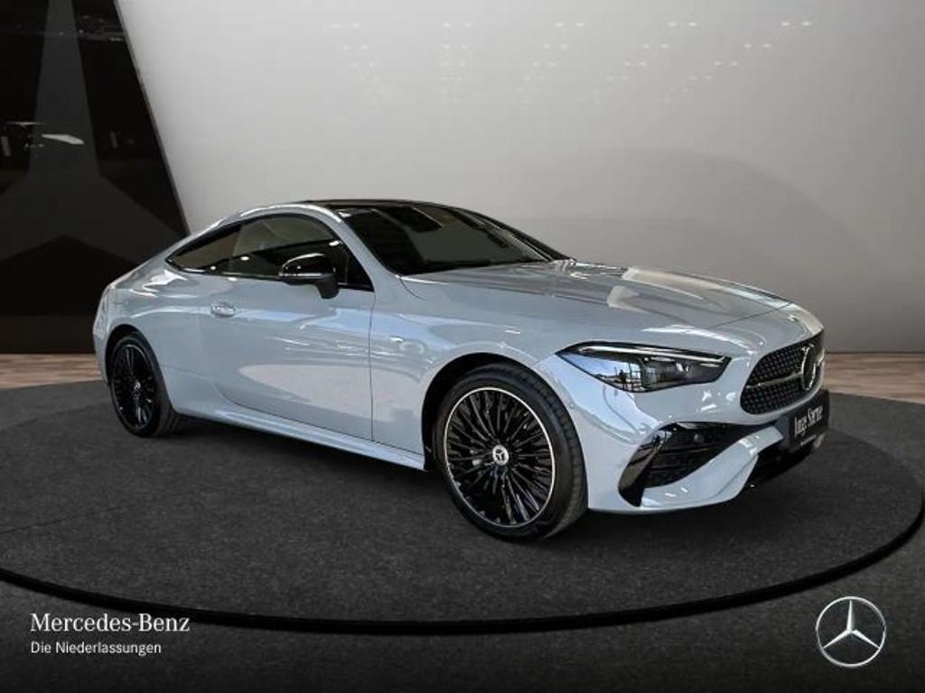Mercedes-Benz CL