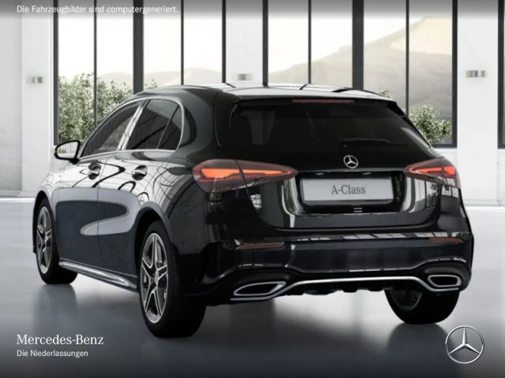 Mercedes-Benz A-Klasse