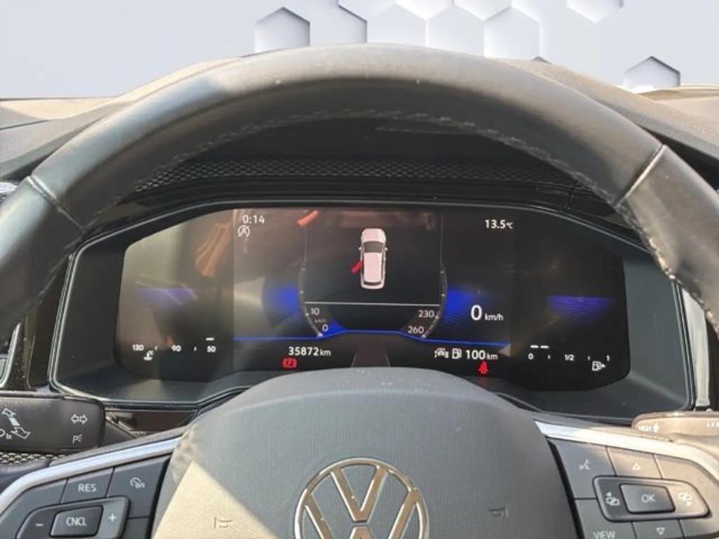 Volkswagen Taigo
