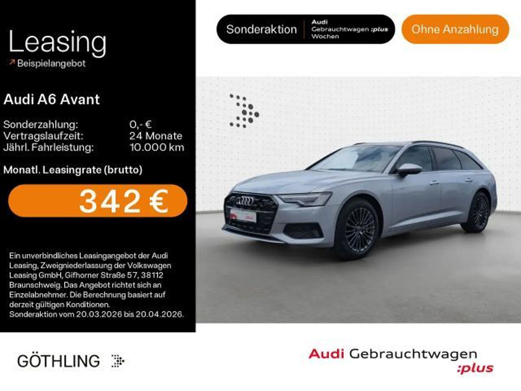 Audi A6 2025 Diesel