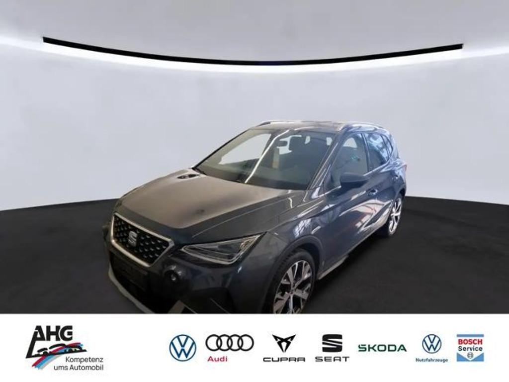 Seat Arona 2024 Benzine