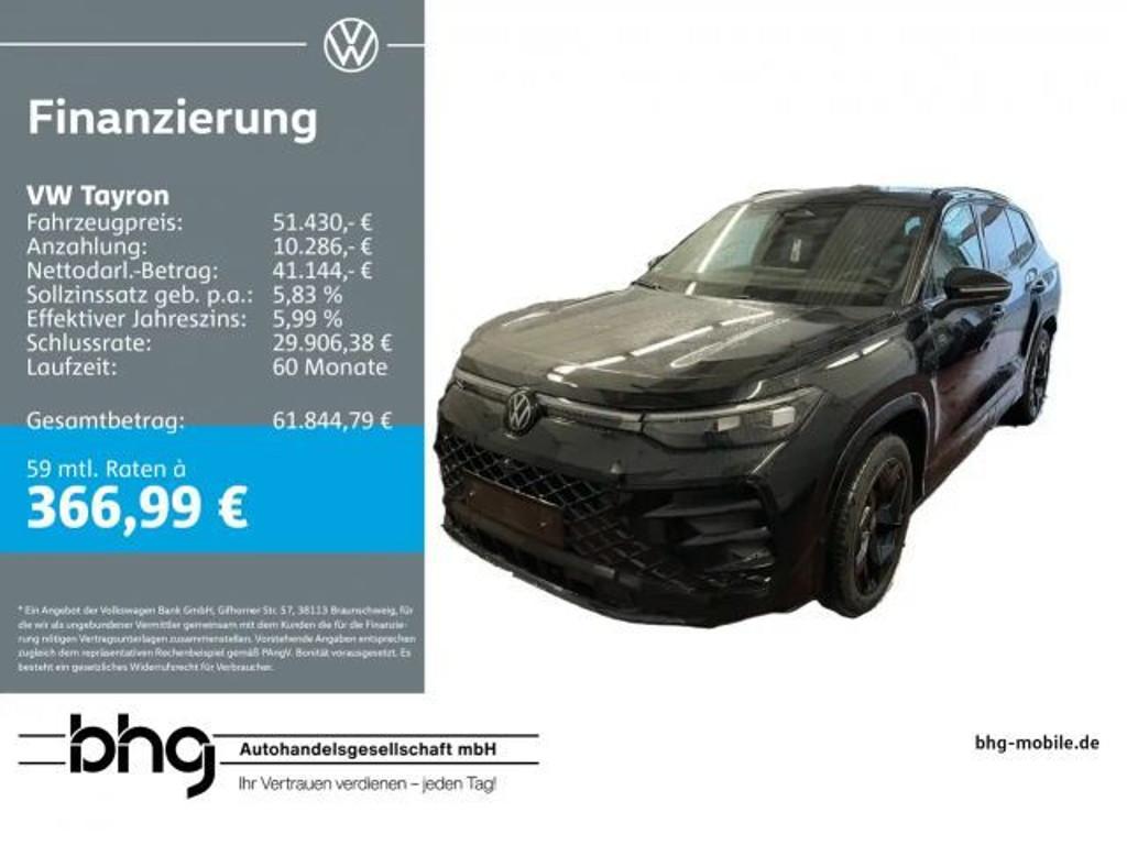 Volkswagen Tayron 2025 Diesel