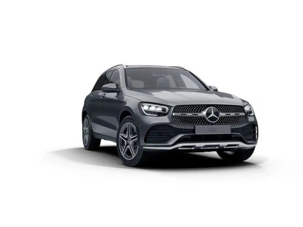 Mercedes-Benz GLC-Klasse 2021 Diesel