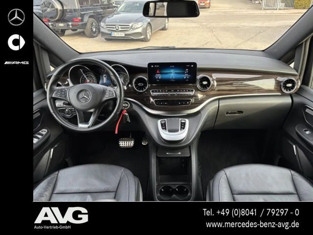 Mercedes-Benz V-Klasse