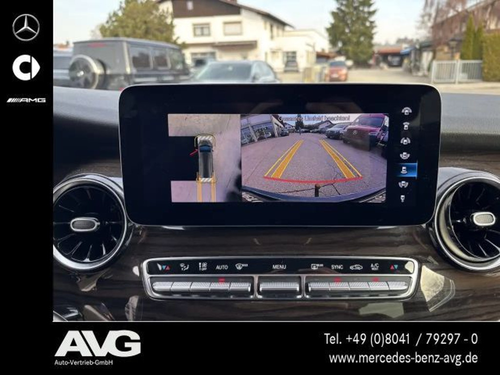 Mercedes-Benz V-Klasse