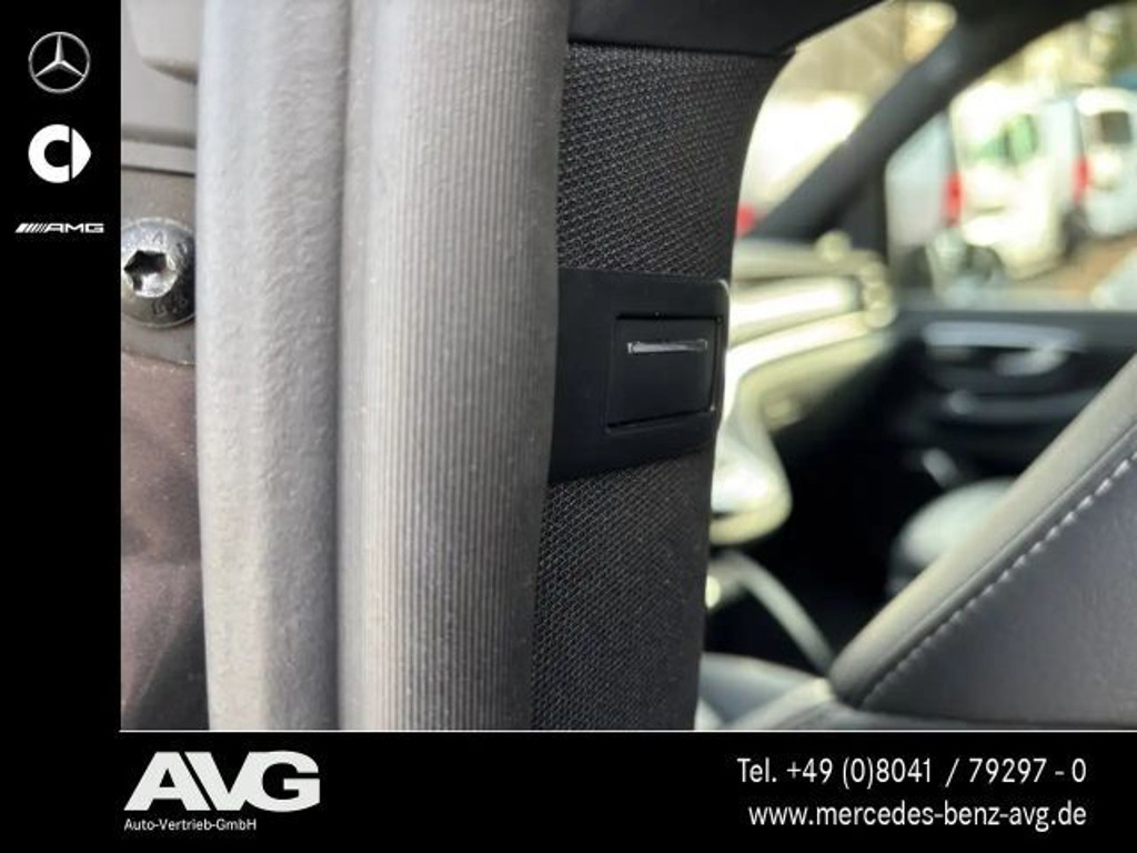 Mercedes-Benz V-Klasse