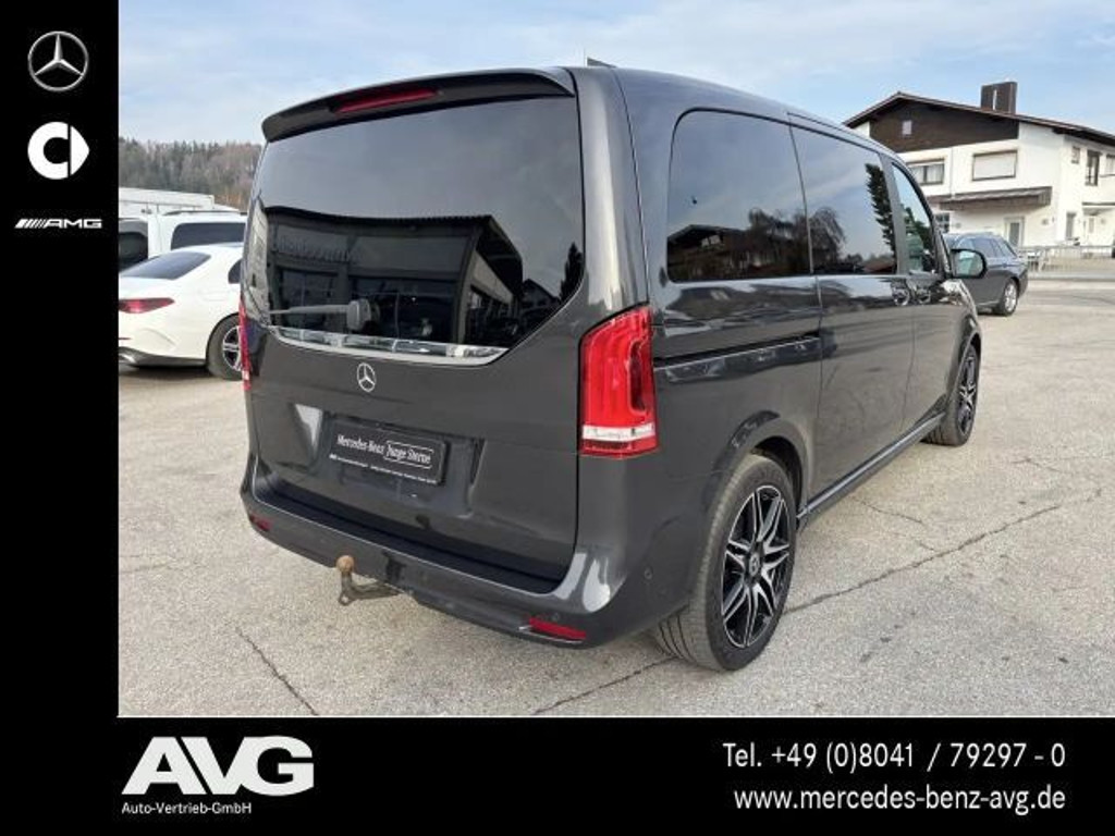 Mercedes-Benz V-Klasse