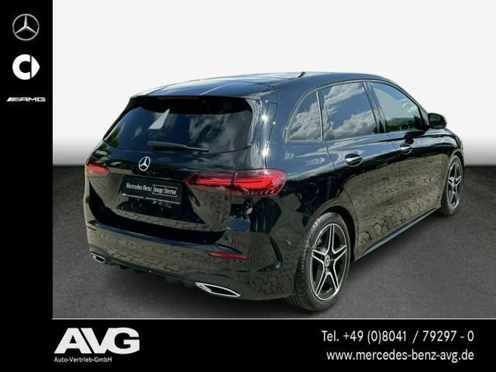 Mercedes-Benz B-Klasse