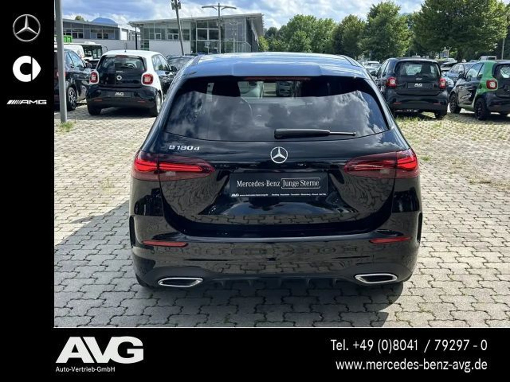 Mercedes-Benz B-Klasse