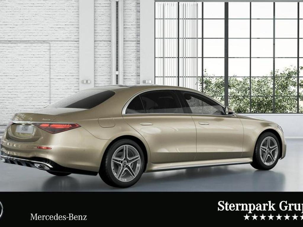 Mercedes-Benz S-Klasse