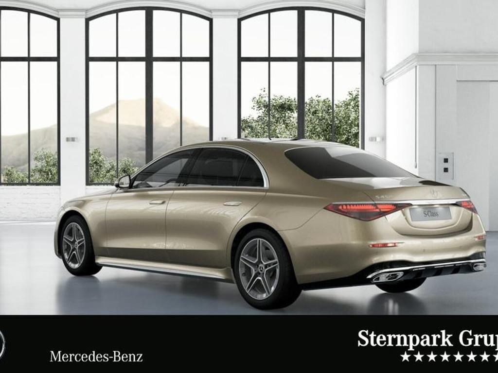 Mercedes-Benz S-Klasse