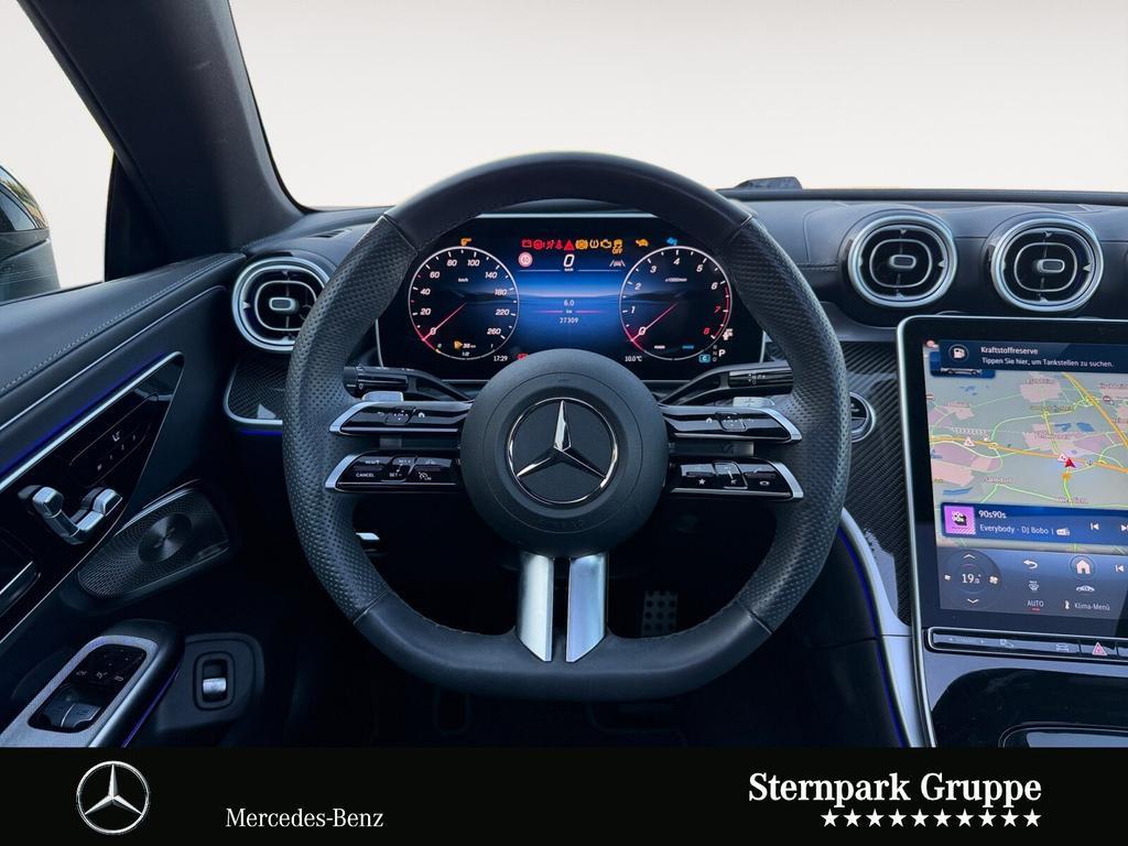 Mercedes-Benz CL
