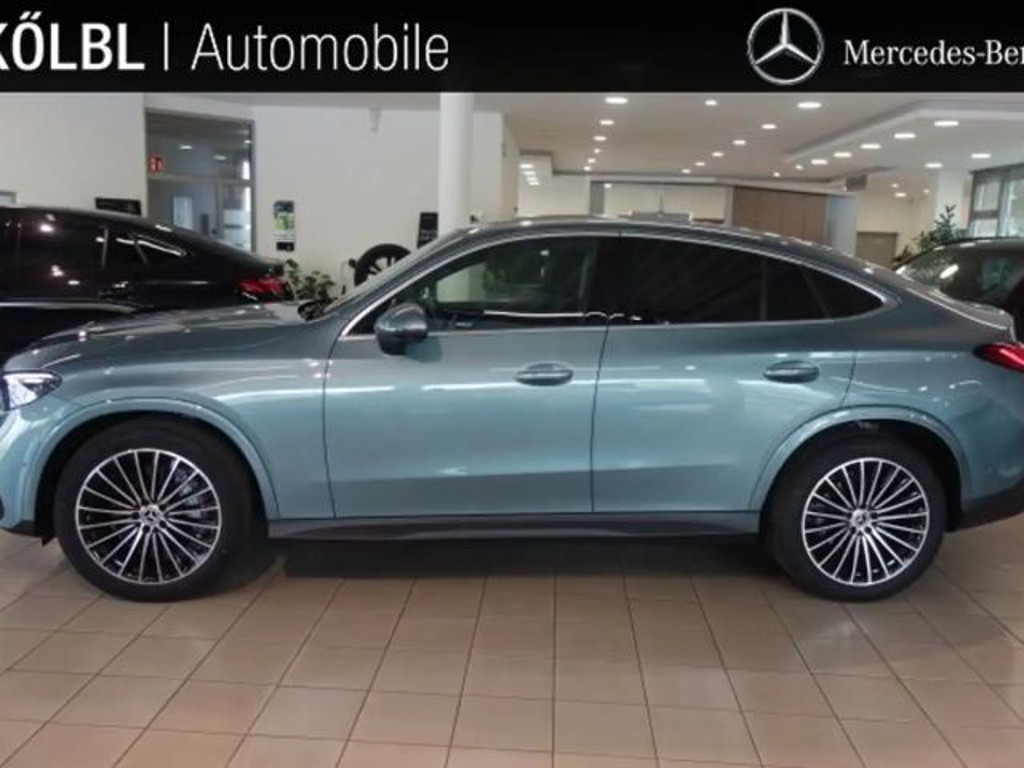Mercedes-Benz GLC-Klasse 2025 Diesel