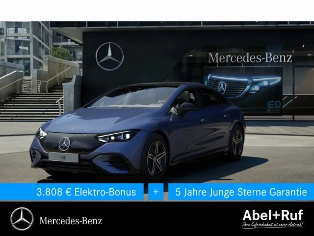 Mercedes-Benz EQE