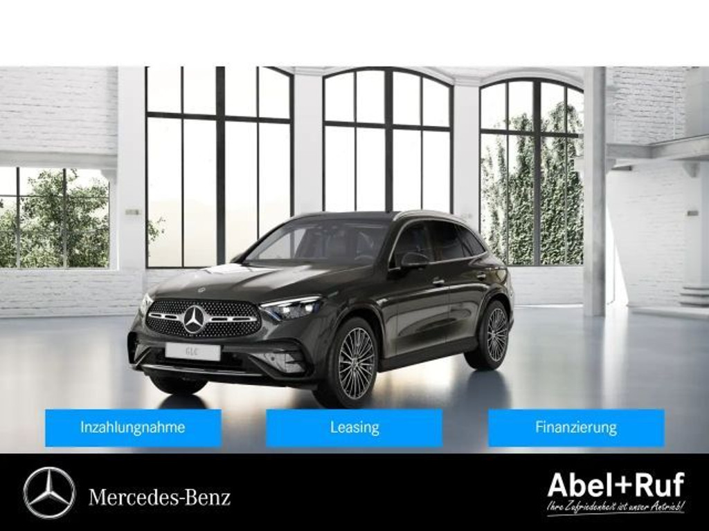 Mercedes-Benz GLC-Klasse 2023 Diesel