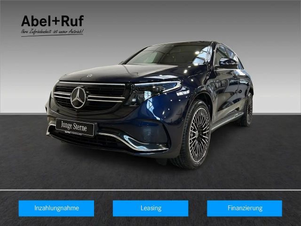 Mercedes-Benz EQC 2023 Elektrisch