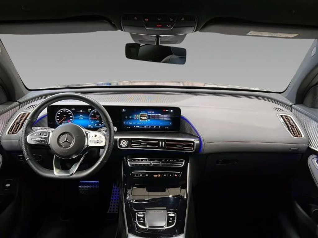 Mercedes-Benz EQC