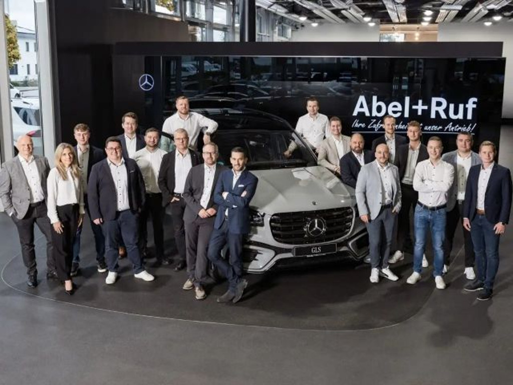 Mercedes-Benz EQC