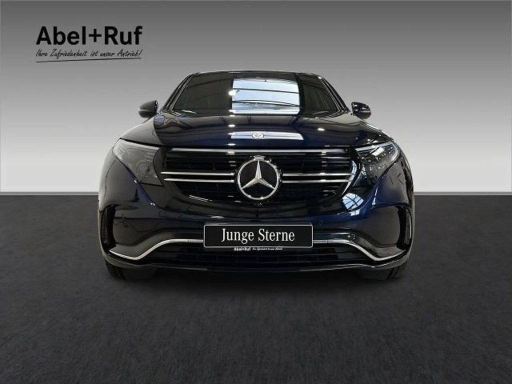 Mercedes-Benz EQC