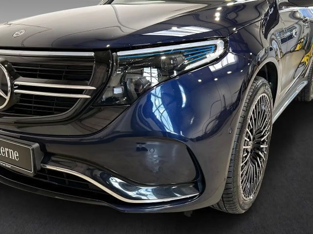 Mercedes-Benz EQC
