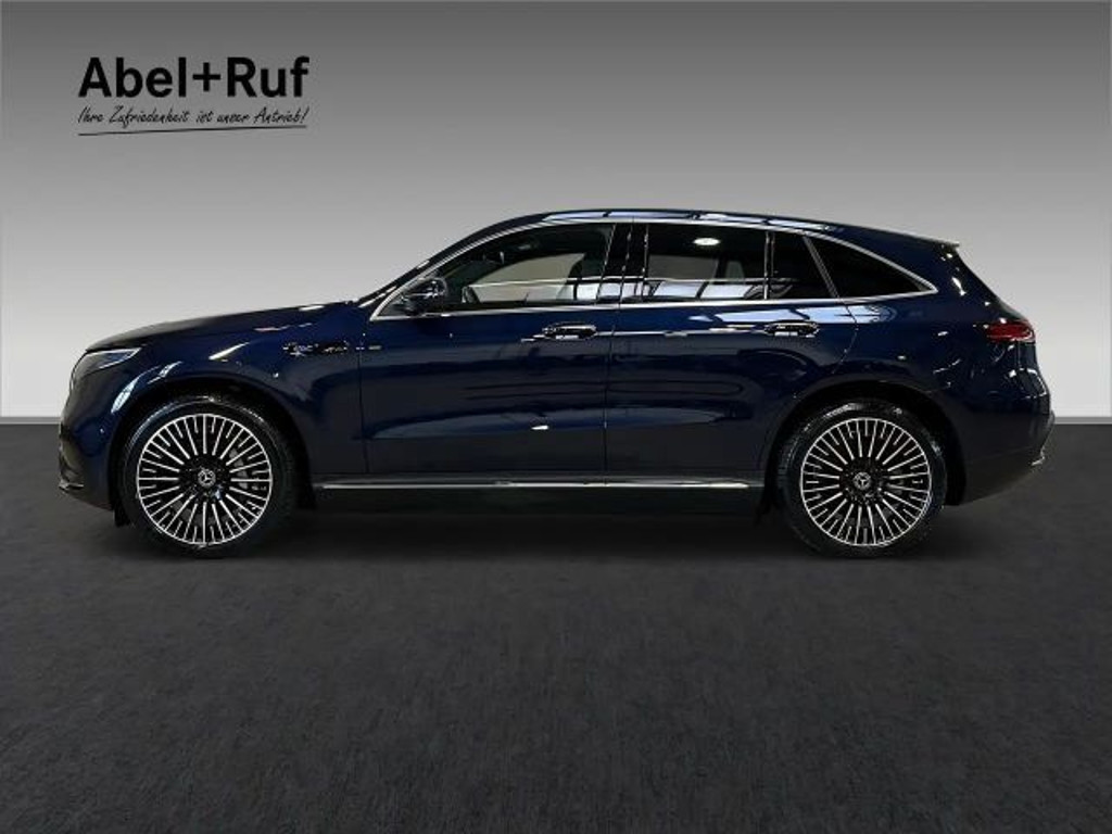 Mercedes-Benz EQC