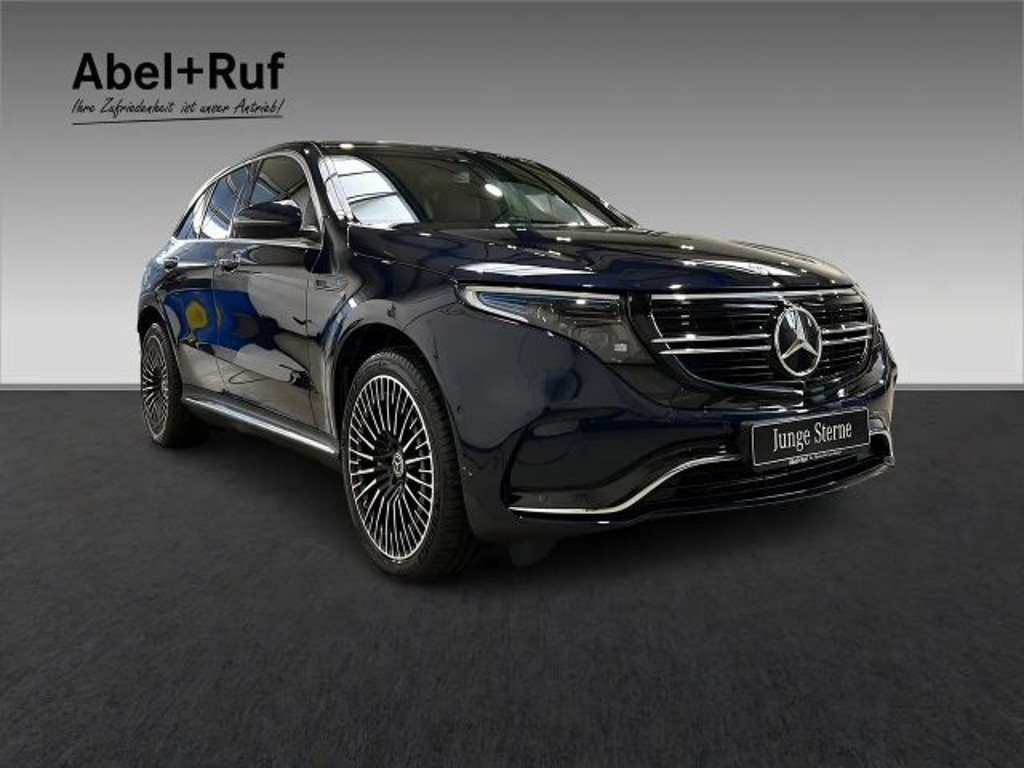Mercedes-Benz EQC