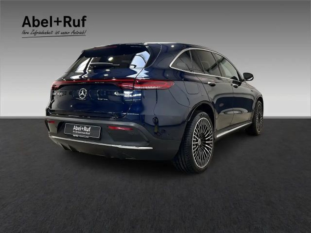 Mercedes-Benz EQC