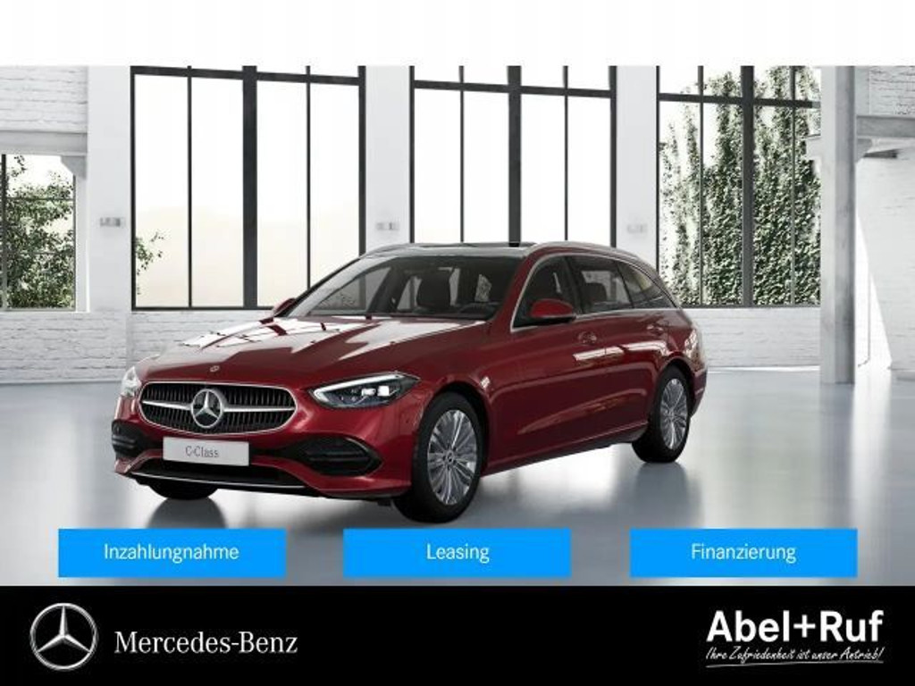 Mercedes-Benz C-Klasse 2025 Benzine
