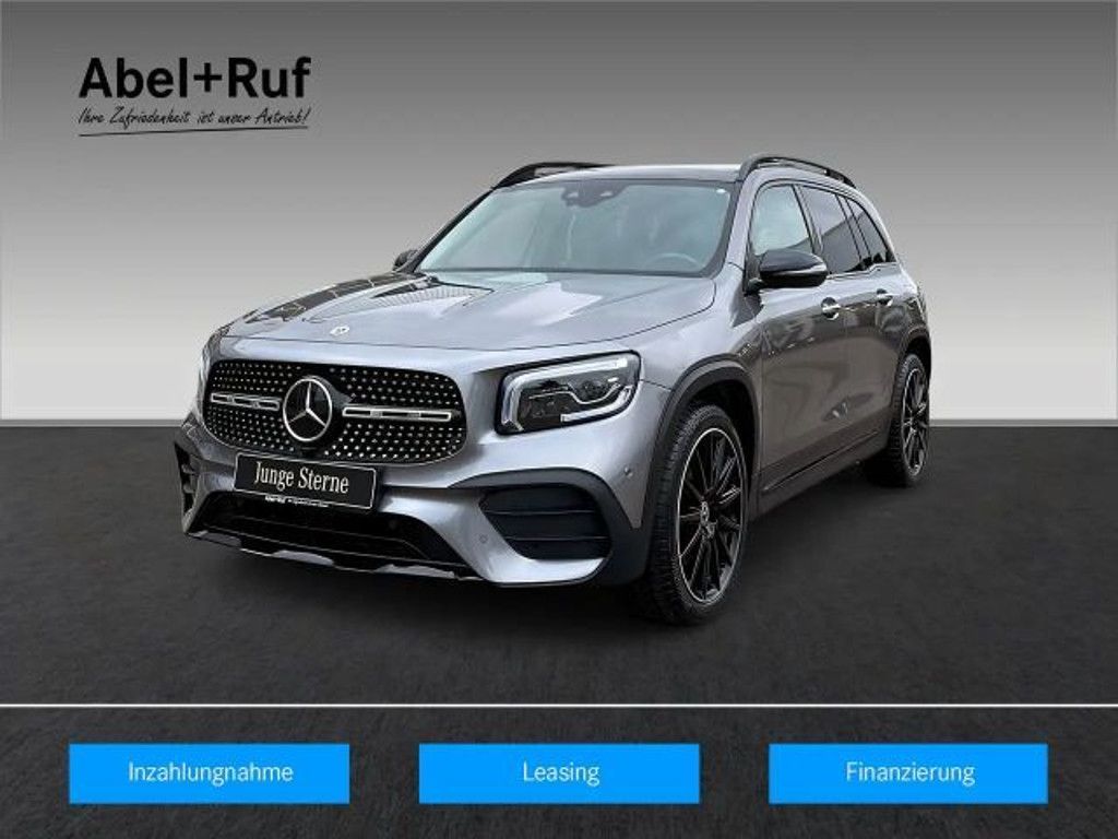 Mercedes-Benz GLB-Klasse 2022 Diesel