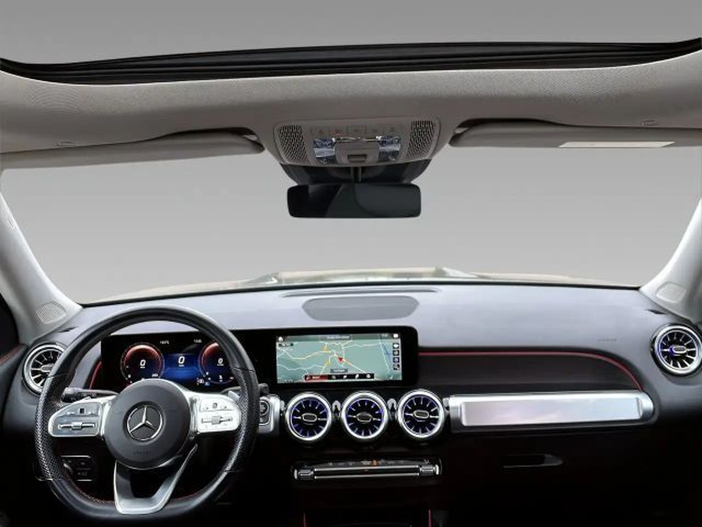 Mercedes-Benz GLB-Klasse