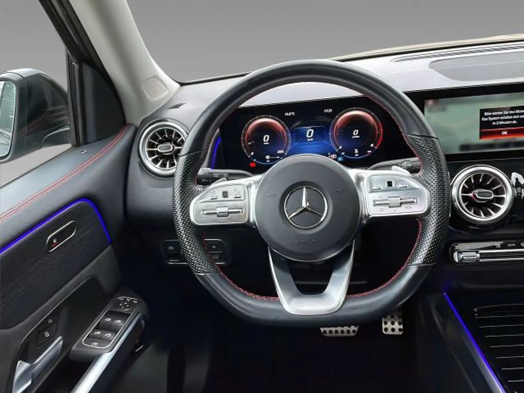 Mercedes-Benz GLB-Klasse