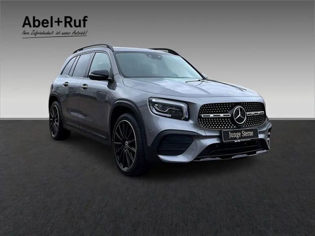Mercedes-Benz GLB-Klasse