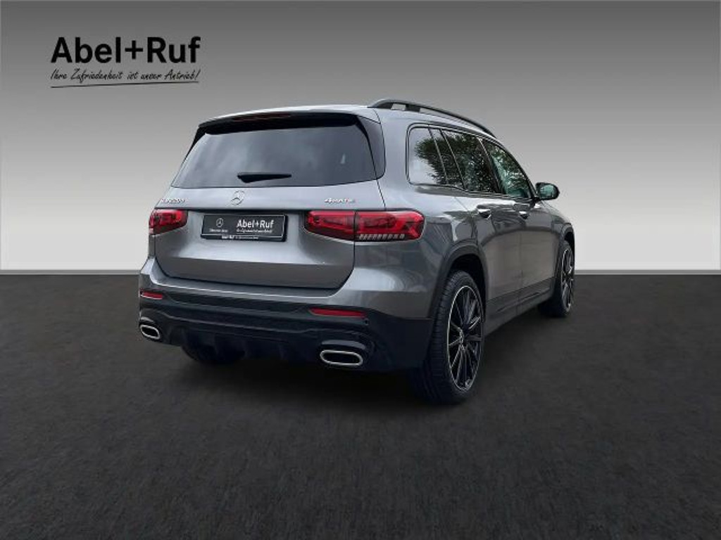 Mercedes-Benz GLB-Klasse