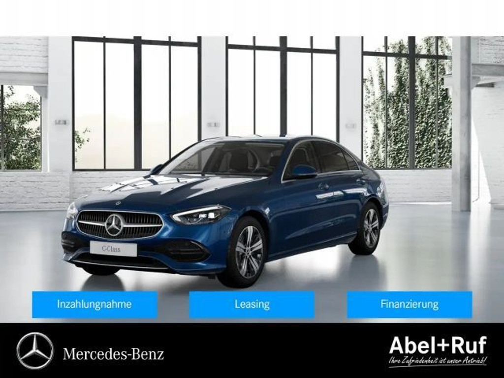 Mercedes-Benz C-Klasse 2025 Diesel
