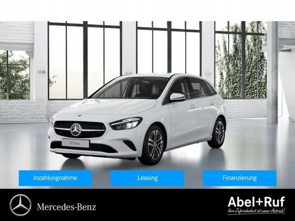 Mercedes-Benz B-Klasse