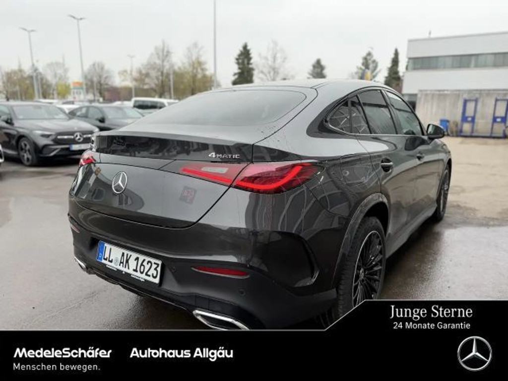 Mercedes-Benz GLC-Klasse