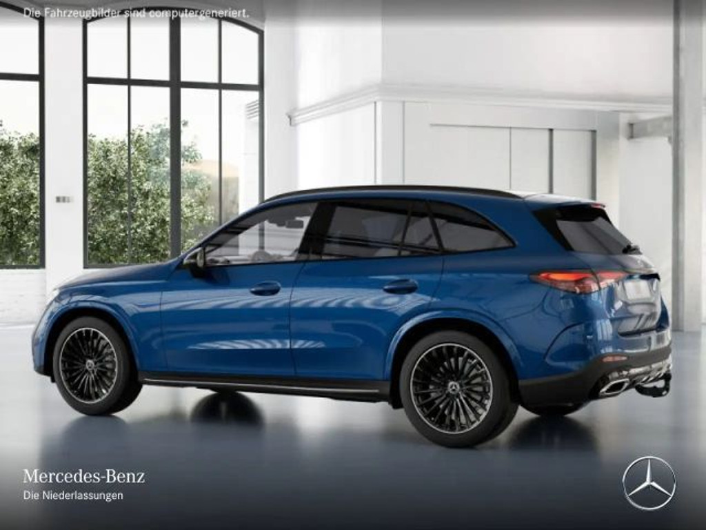 Mercedes-Benz GLC-Klasse