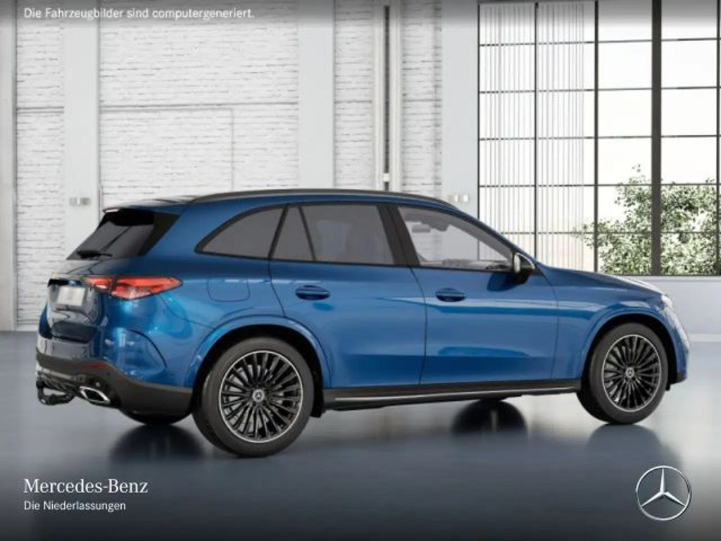 Mercedes-Benz GLC-Klasse