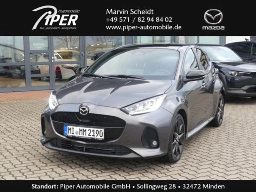 Mazda 2