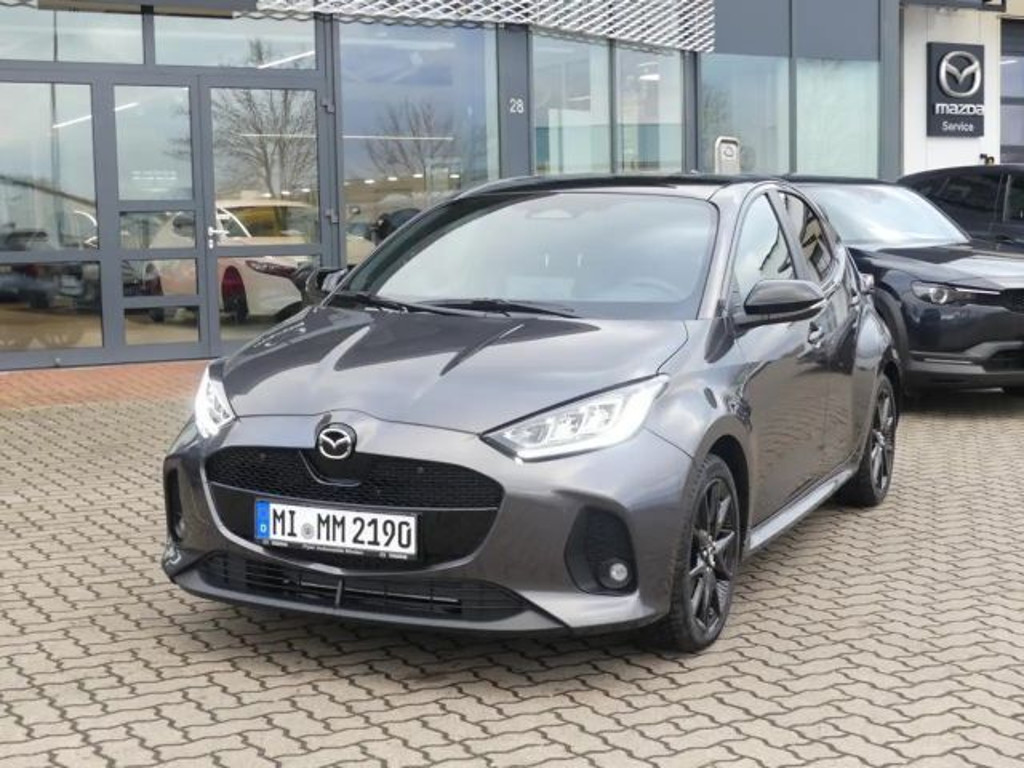 Mazda 2
