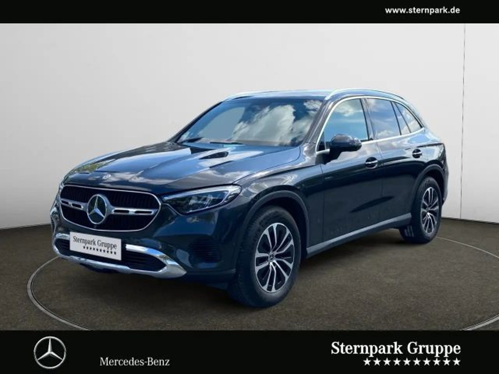 Mercedes-Benz GLC-Klasse 2023 Benzine
