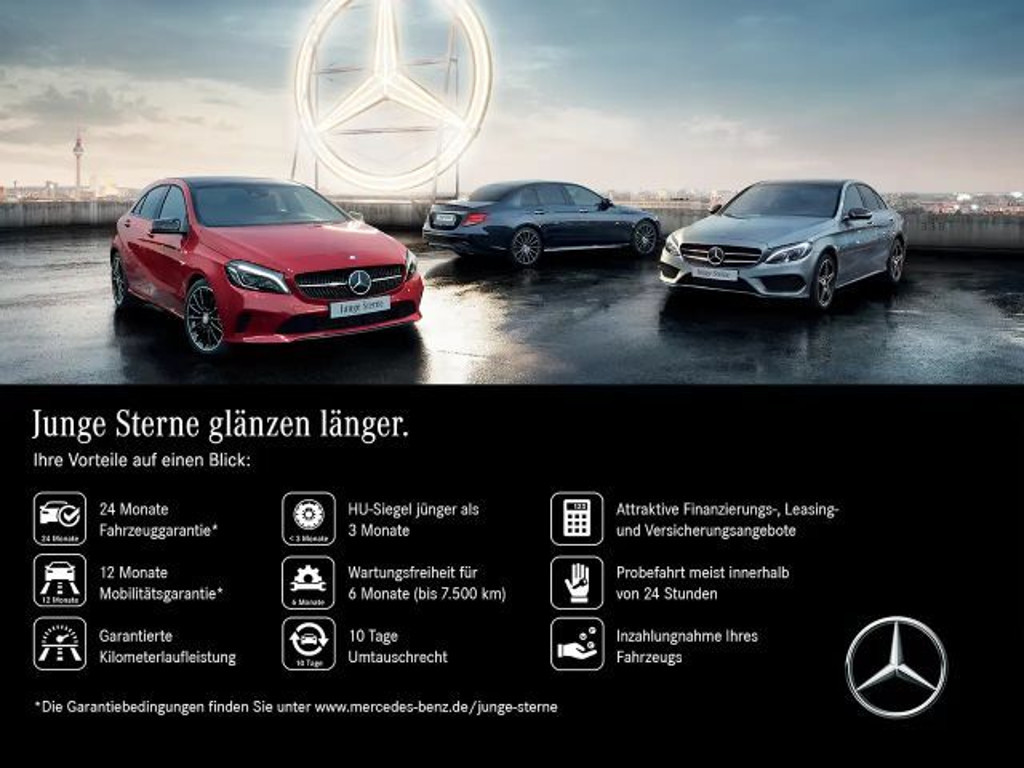 Mercedes-Benz GLC-Klasse